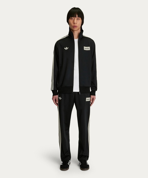 adidas Originals × Oasis ツアー ファイヤーバード トラック