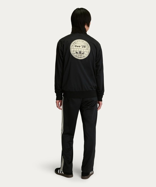 adidas Originals × Oasis ツアー ファイヤーバード トラック