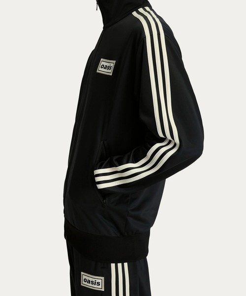 【未使用】adidas オリジナルス トラックジャケット 3XL adidas Originals - 新品3XL⭐️adidasトラックジャケット 刺繍