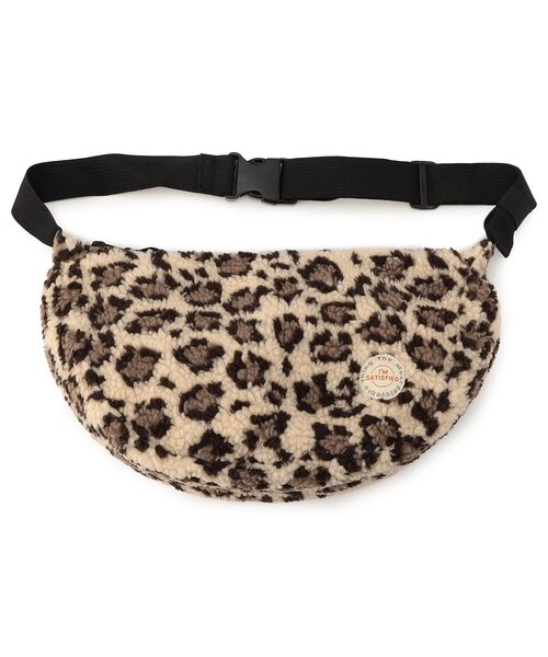 BREEZE（ブリーズ）の「ボアショルダーバッグ（ショルダーバッグ・キッズ・ブラック/アイボリー/ベージュ・FREE）」の9枚目の写真