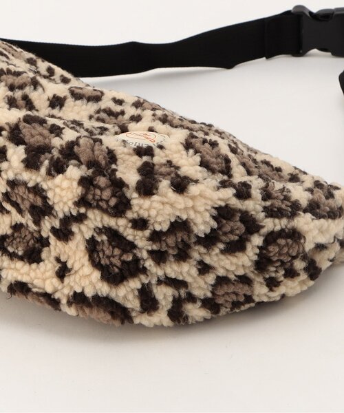 BREEZE（ブリーズ）の「ボアショルダーバッグ（ショルダーバッグ・キッズ・ブラック/アイボリー/ベージュ・FREE）」の11枚目の写真