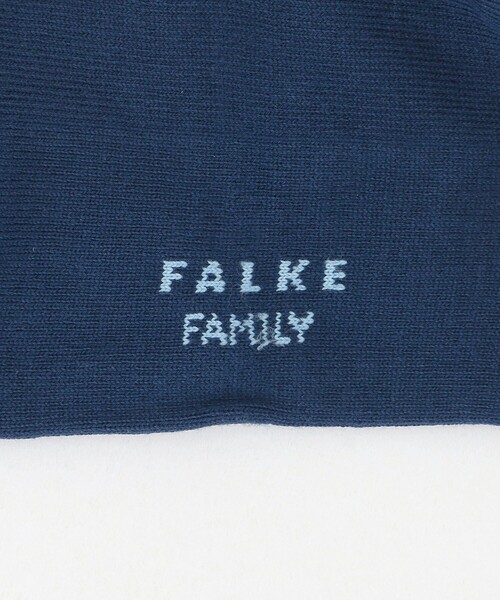 FALKE（ファルケ）の「＜FALKE＞FAMILY SOCKS/ファミリーソックス（ソックス/靴下・メンズ・ダークブラウン/パープル/ダークグレー/ネイビー/ケリーグリーン/ロイヤルブルー/レッド・39-42）」の21枚目の写真
