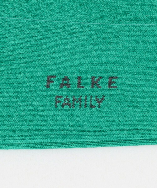 FALKE（ファルケ）の「＜FALKE＞FAMILY SOCKS/ファミリーソックス（ソックス/靴下・メンズ・ダークブラウン/パープル/ダークグレー/ネイビー/ケリーグリーン/ロイヤルブルー/レッド・39-42）」の10枚目の写真