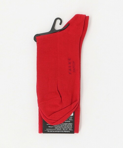 FALKE（ファルケ）の「＜FALKE＞FAMILY SOCKS/ファミリーソックス（ソックス/靴下・メンズ・ダークブラウン/パープル/ダークグレー/ネイビー/ケリーグリーン/ロイヤルブルー/レッド・39-42）」の13枚目の写真