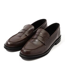 フェイト☆ブラック☆レザー スリッポンローファー☆FEIT☆トゥモローランド購入 レザー ローファー（ブラック/マルチ）｜TOD'S(トッズ)｜Ron Herman