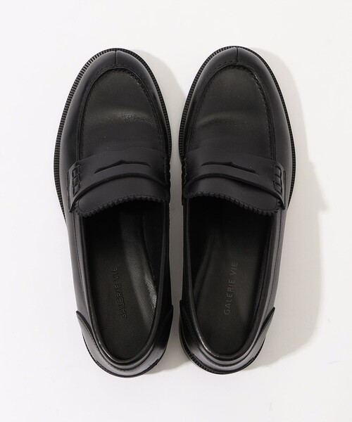 GALERIE VIE レザーローファー（ローファー）｜GALERIE VIE