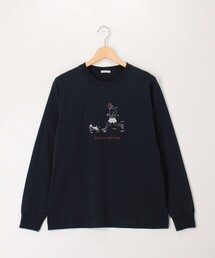 別注プリント ロンT