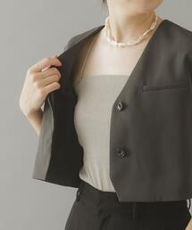 URBAN RESEARCH ROSSO WOMEN | kaene　ラメベアトップキャミソール(キャミソール)