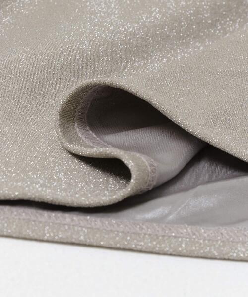 URBAN RESEARCH ROSSO WOMEN（アーバンリサーチ　ロッソ）の「kaene　ラメベアトップキャミソール（キャミソール・レディース・ベージュ系その他・FREE）」の9枚目の写真