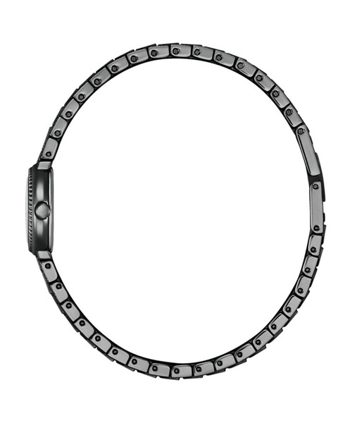 Kii（キー）の「Kii: キー 特定店取扱いモデル エトワールノワール EG2986-53E（アナログ腕時計・レディース・ブラック・FREE）」の4枚目の写真