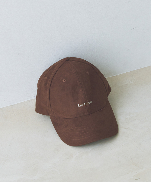 セール】Raw Umber キャップ（キャップ）｜Plage（プラージュ）の