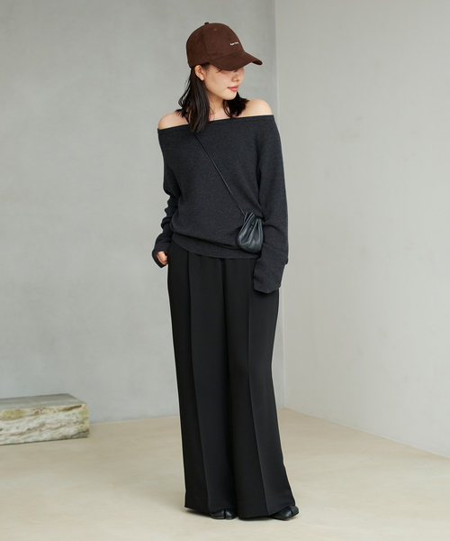 セール】Raw Umber キャップ（キャップ）｜Plage（プラージュ）の