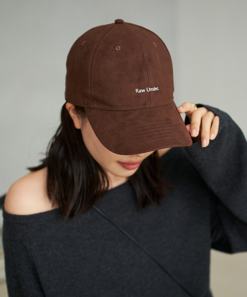 セール】Raw Umber キャップ（キャップ）｜Plage（プラージュ）の