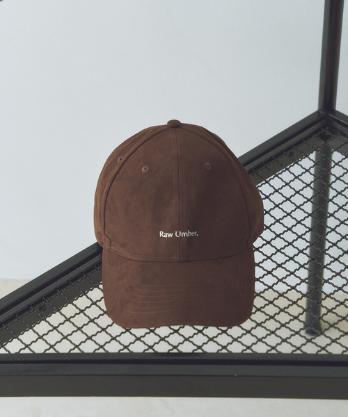 セール】Raw Umber キャップ（キャップ）｜Plage（プラージュ）の