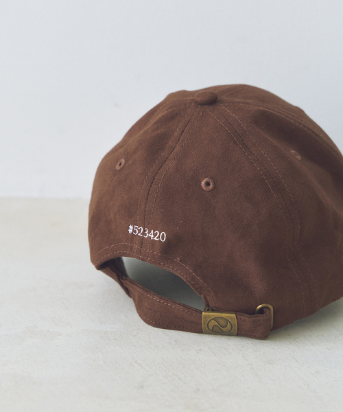 セール】Raw Umber キャップ（キャップ）｜Plage（プラージュ）の