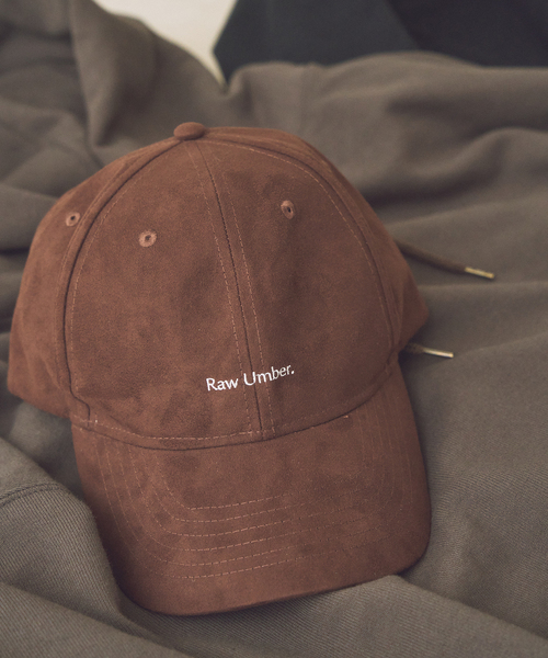 セール】Raw Umber キャップ（キャップ）｜Plage（プラージュ）の