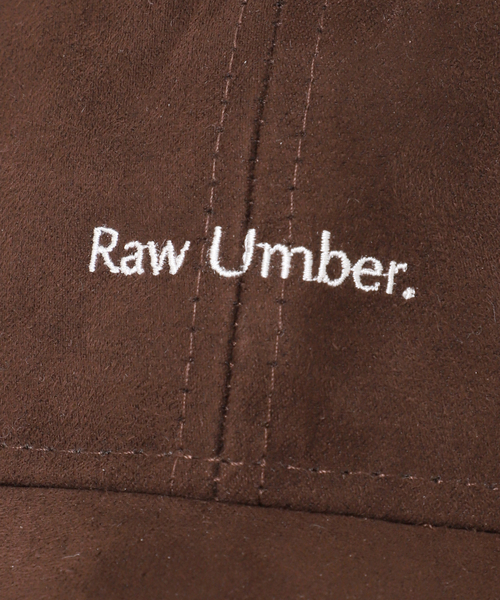 セール】Raw Umber キャップ（キャップ）｜Plage（プラージュ）の