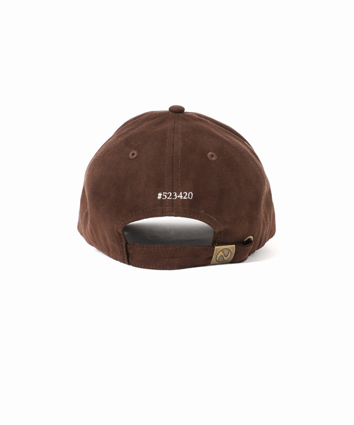 【新品・未使用】Plage Raw Umber キャップ　ブラウン セール】Raw Umber キャップ（キャップ）｜Plage（プラージュ）の