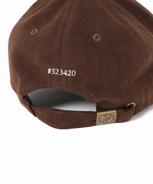 【新品・未使用】Plage Raw Umber キャップ　ブラウン セール】Raw Umber キャップ（キャップ）｜Plage（プラージュ）の