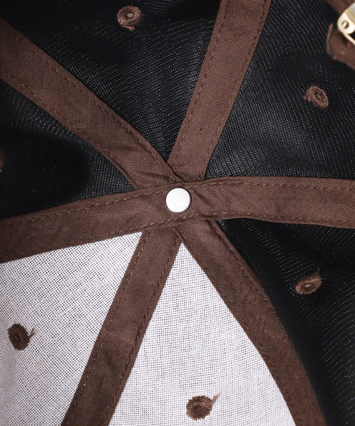 セール】Raw Umber キャップ（キャップ）｜Plage（プラージュ）の