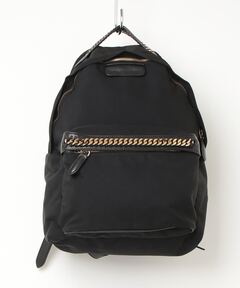 【ゆこさま】美品✨ ステラマッカートニー　ファラベラゴー　２way バックパック Falabella Go Back Pack / ファラベラ ゴー バックパック