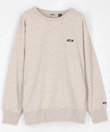 NANGA（ナンガ）の「NANGA/ナンガ E H MINI BOX LOGO EMBROIDERY SWT（スウェット・メンズ）」