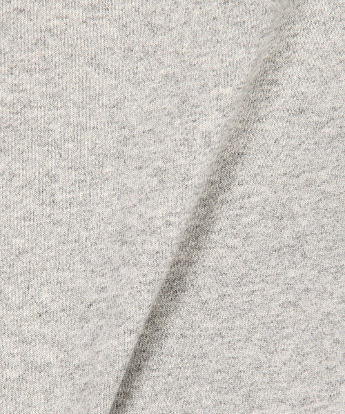 NANGA(ナンガ)の「NANGA/ナンガ E H MINI BOX LOGO EMBROIDERY SWT(スウェット・メンズ・ブラック/グレー/オフホワイト・MEDIUM/LARGE)」の11枚目の写真