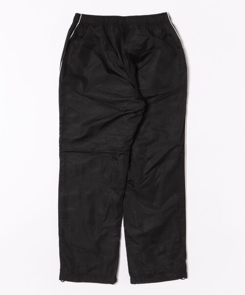 Kappa(カッパ)の「Kappa カッパ 軽量 裏フリース ポリエステル トラックパンツ ロングパンツ(その他パンツ・レディース・ネイビー/ブラック・LL/M/L)」の3枚目の写真