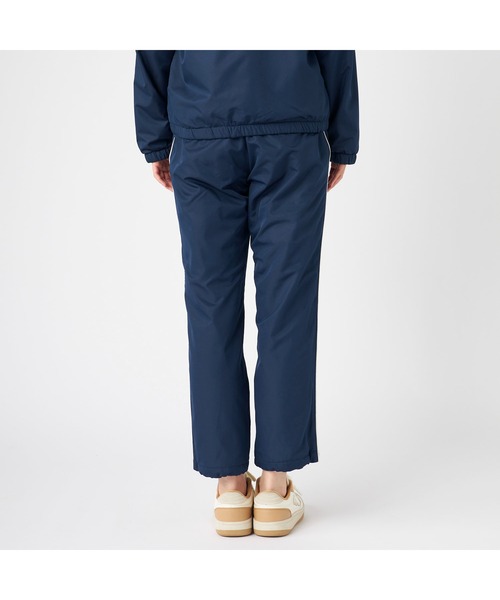Kappa(カッパ)の「Kappa カッパ 軽量 裏フリース ポリエステル トラックパンツ ロングパンツ(その他パンツ・レディース・ネイビー/ブラック・LL/M/L)」の19枚目の写真