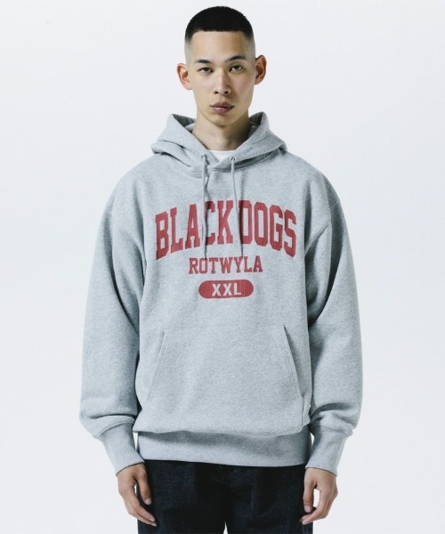 ROTTWEILER】BD XXL PARKA / グレー [RW25A0516]（パーカー）｜STYLISE