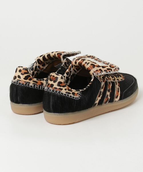 adidas(アディダス)の「サンバ LT シューズ / Samba LT Shoes / アディダスオリジナルス adidas Originals(スニーカー・メンズ・ブラック・22.0cm/22.5cm/23.0cm/23.5cm/24.0cm/27.0cm/27.5cm/28.0cm/28.5cm/29.0cm/24.5cm/25.0cm/25.5cm/26.0cm/26.5cm)」の8枚目の写真