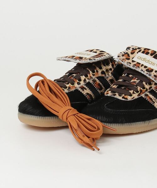 adidas(アディダス)の「サンバ LT シューズ / Samba LT Shoes / アディダスオリジナルス adidas Originals(スニーカー・メンズ・ブラック・22.0cm/22.5cm/23.0cm/23.5cm/24.0cm/27.0cm/27.5cm/28.0cm/28.5cm/29.0cm/24.5cm/25.0cm/25.5cm/26.0cm/26.5cm)」の10枚目の写真