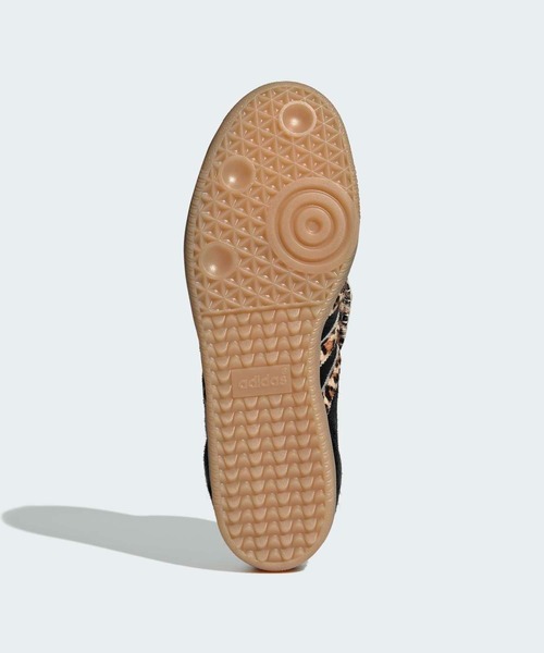 adidas(アディダス)の「サンバ LT シューズ / Samba LT Shoes / アディダスオリジナルス adidas Originals(スニーカー・メンズ・ブラック・22.0cm/22.5cm/23.0cm/23.5cm/24.0cm/27.0cm/27.5cm/28.0cm/28.5cm/29.0cm/24.5cm/25.0cm/25.5cm/26.0cm/26.5cm)」の2枚目の写真