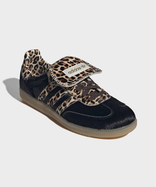 adidas(アディダス)の「サンバ LT シューズ / Samba LT Shoes / アディダスオリジナルス adidas Originals(スニーカー・メンズ・ブラック・22.0cm/22.5cm/23.0cm/23.5cm/24.0cm/27.0cm/27.5cm/28.0cm/28.5cm/29.0cm/24.5cm/25.0cm/25.5cm/26.0cm/26.5cm)」の3枚目の写真