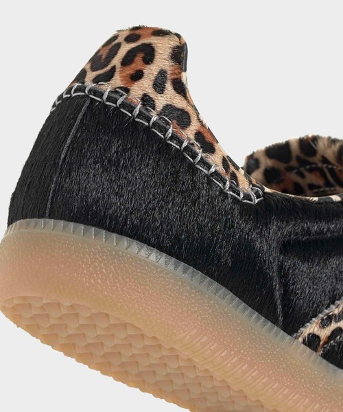 Ayです adidas samba ltスニーカー ヒョウ柄 6月13日再販！3月14日先行/3月21日発売｜adidas Originals samba