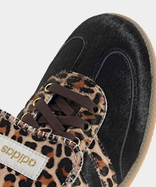 ゆるadidas Originals Samba LT Leopard サンバ LT シューズ / Samba LT Shoes / アディダスオリジナルス