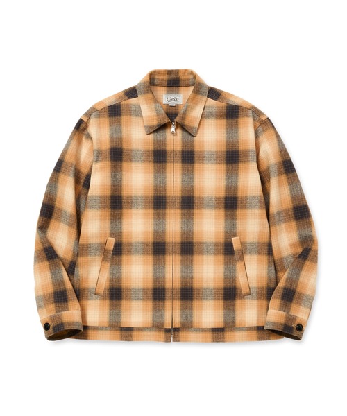 OMBRE CHECK SWINGTOP