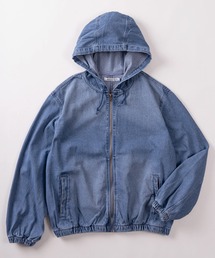 デニムジャケット（フードあり）ファッション通販 - ZOZOTOWN