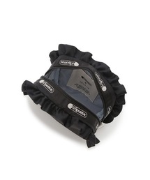 FRAY I.D(tCACfB[)́yLeSportsac× FRAY I.DzRF SQUARE COSMETIC(|[`)