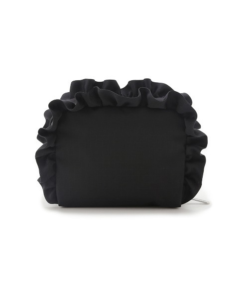 FRAY I.D(フレイアイディー)の「【LeSportsac× FRAY I.D】RF SQUARE COSMETIC(ポーチ・レディース・ブラック・F)」の3枚目の写真