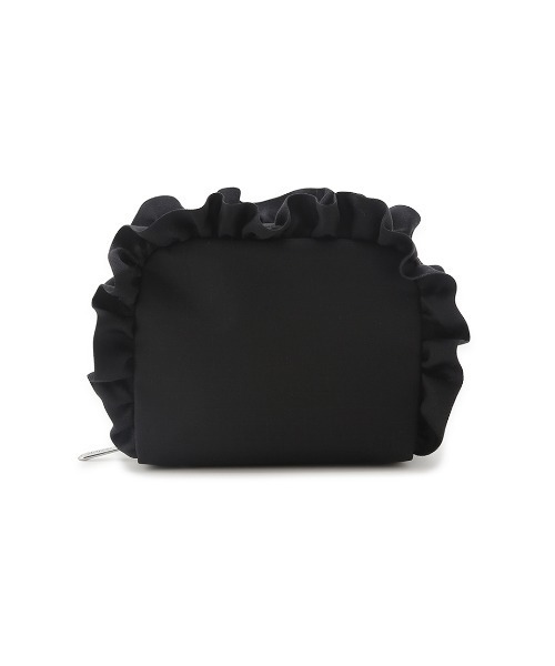 FRAY I.D(フレイアイディー)の「【LeSportsac× FRAY I.D】RF SQUARE COSMETIC(ポーチ・レディース・ブラック・F)」の9枚目の写真