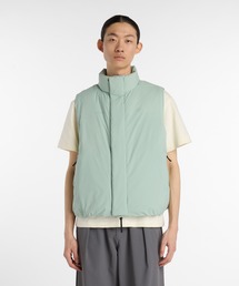 New Balance（ニューバランス）の「NB GREY ダウン ベスト（ダウンベスト）」