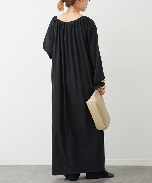 新品未使用品 ドゥーズィエムクラス ヤクコットンgrateful ワンピース Deuxieme Classe（ドゥーズィエムクラス）の「*grateful