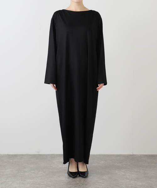 Deuxieme Classe（ドゥーズィエムクラス）の「Remarkable ワンピース（ワンピース・レディース・ブラック・FREE）」の9枚目の写真