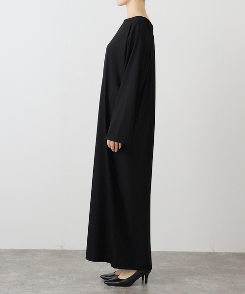 Deuxieme Classe（ドゥーズィエムクラス）の「Remarkable ワンピース（ワンピース・レディース・ブラック・FREE）」の10枚目の写真