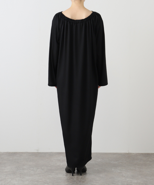 Deuxieme Classe（ドゥーズィエムクラス）の「Remarkable ワンピース（ワンピース・レディース・ブラック・FREE）」の11枚目の写真