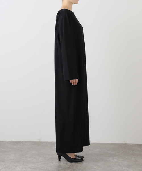 Deuxieme Classe（ドゥーズィエムクラス）の「Remarkable ワンピース（ワンピース・レディース・ブラック・FREE）」の12枚目の写真