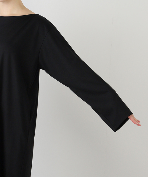 Deuxieme Classe（ドゥーズィエムクラス）の「Remarkable ワンピース（ワンピース・レディース・ブラック・FREE）」の13枚目の写真