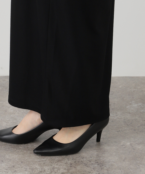 Deuxieme Classe（ドゥーズィエムクラス）の「Remarkable ワンピース（ワンピース・レディース・ブラック・FREE）」の15枚目の写真