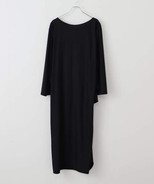 Deuxieme Classe（ドゥーズィエムクラス）の「Remarkable ワンピース（ワンピース・レディース・ブラック・FREE）」の16枚目の写真